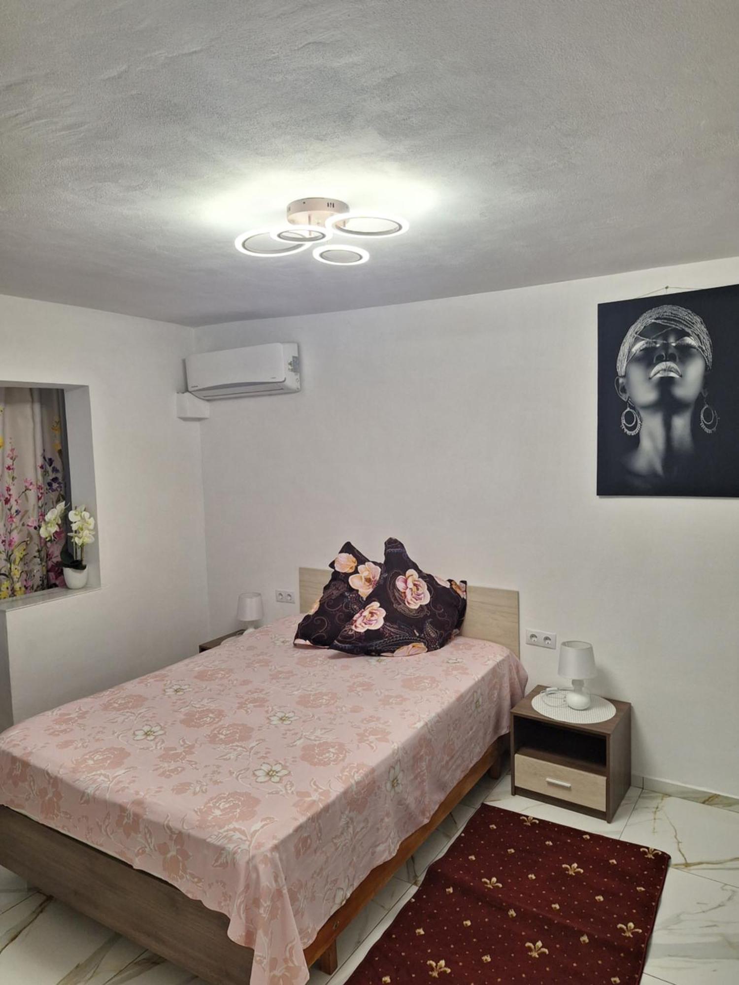 Apartament Timeea Băile Herculane Dış mekan fotoğraf